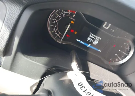 2019 Honda Ridgeline Rtl-E из США, поврежденный, VIN 5FPYK3F78KB032483